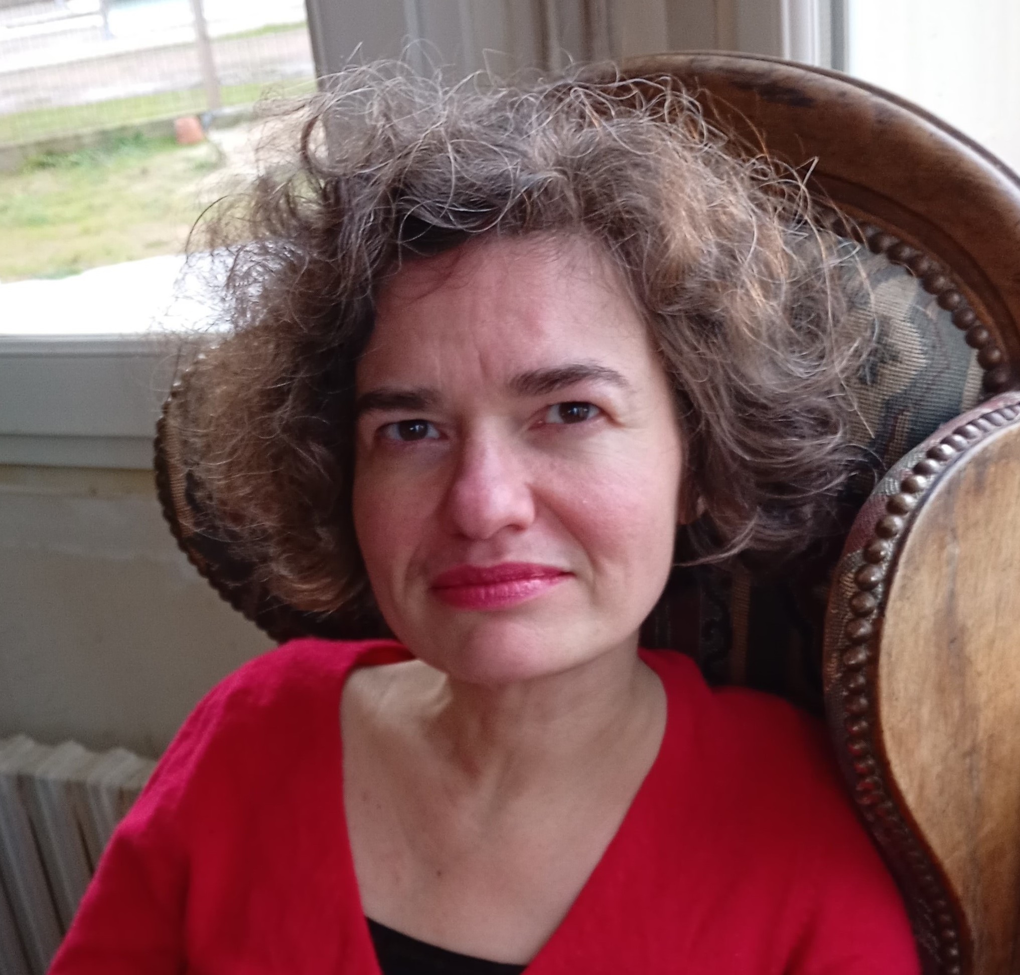 Charline - Cérilly Cerilly vers l'avenir